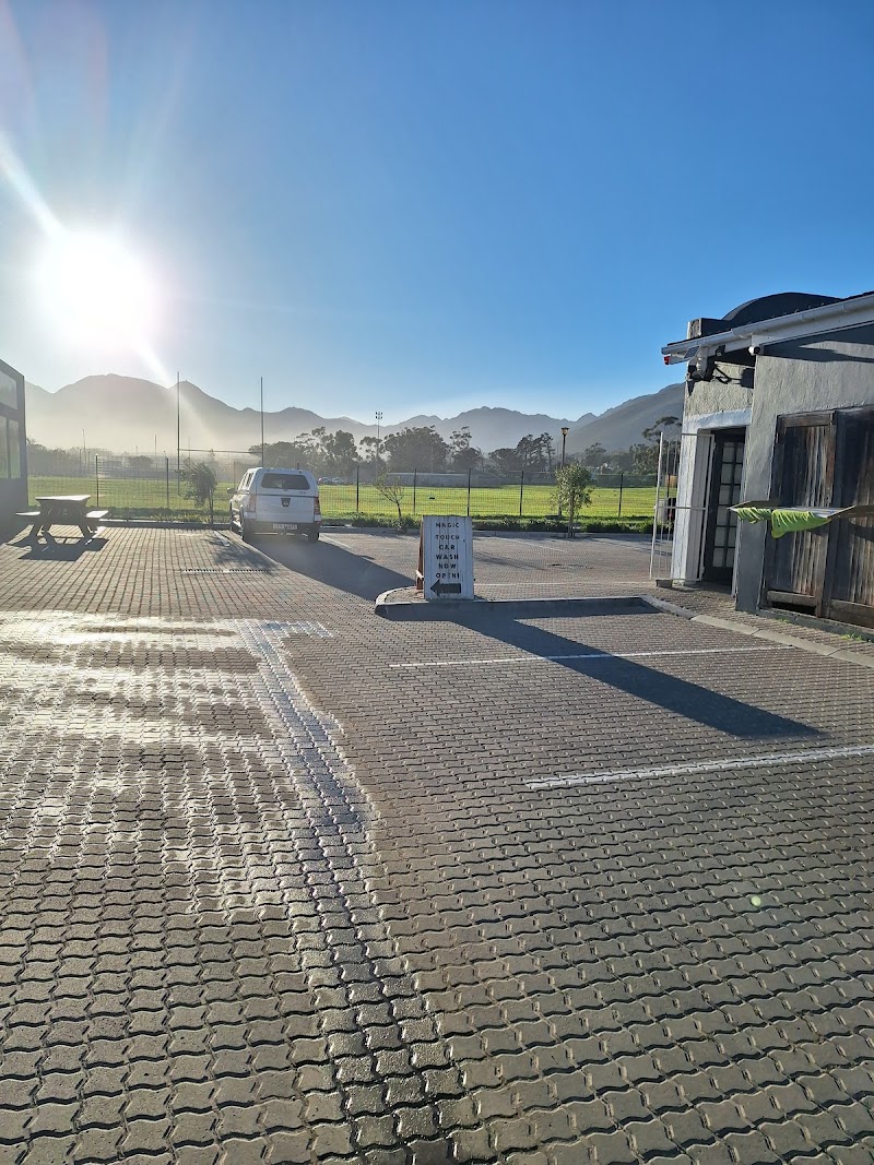 Magic Touch Car Wash - Photo 2
